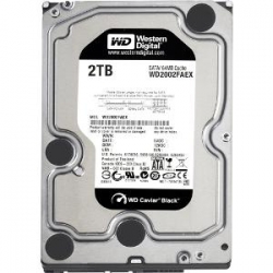 Hardisk WD BLACK 2TB 3,5''